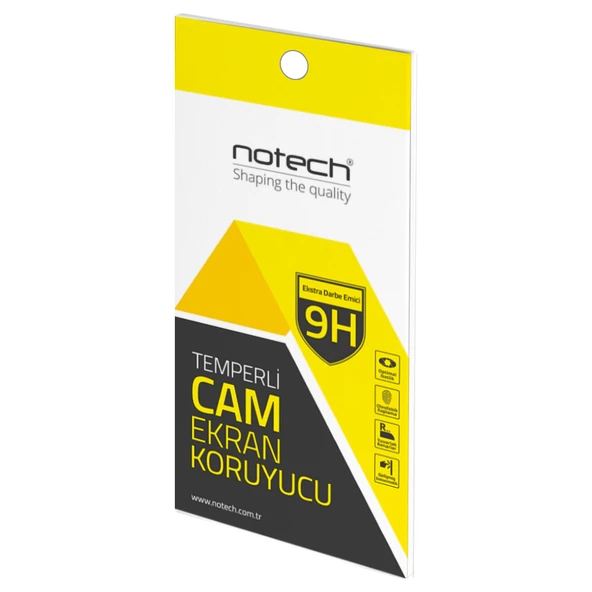 NoTech Xiaomi Mi 11 Lite Temperli Cam Ekran Koruyucu - Resim 9