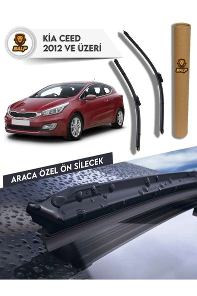 Kia Ceed Muz Silecek Takımı 2012 ve Üzeri 65x35Ü ürün görseli 1