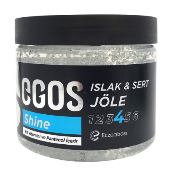 Egos Islak Sert Jöle 400 Ml ürün görseli 1