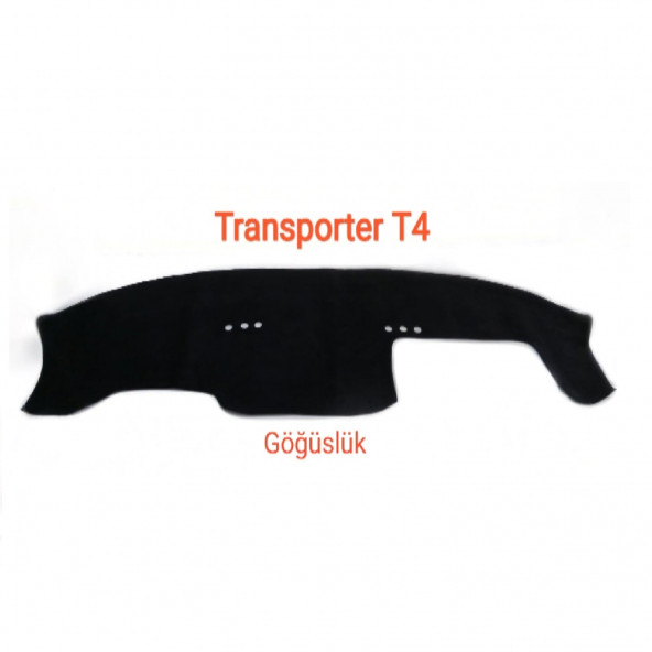 TRANSPORTER T4 DERİ KAPİTONE TORPİDO KORUYUCU ÖRTÜ ürün görseli 1