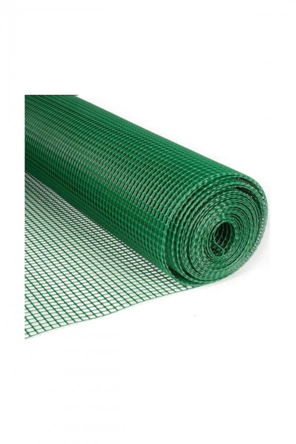 Pvc Kaplı Puntalı Tel 12x12 Mm 100 Cm 25 Mt ürün görseli 1