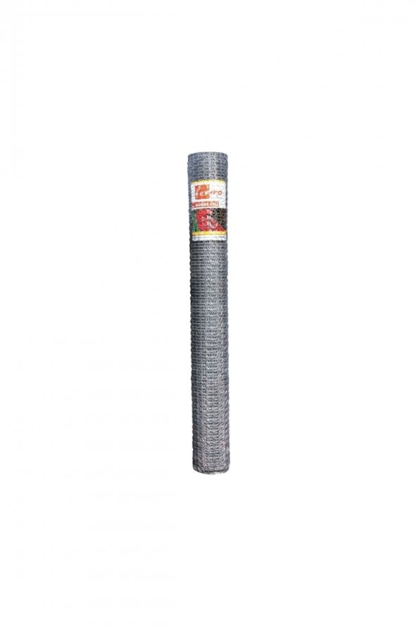 Kümes Teli 150 Cm Eninde 20 Mt Uzunluğunda Tavuk Teli- kümes teli- Kafes Teli-ç.t teli- evcil hayvan teli ürün görseli 1