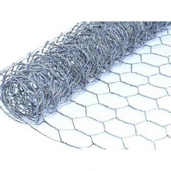 HASTEL 150Cm ,20METRE UZUNLUĞUNDA 7x7 GÖZ ARALIK ÖRGÜLÜ ÇİT TELİ 1,30 Mm KALINLIĞINDA-BAHÇE ÇİT TELİ ürün görseli 1