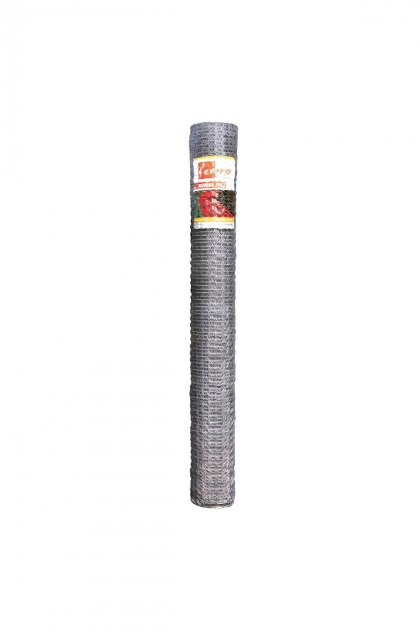 FERMO-Kümes Teli 150CM ENİNDE 20M UZUNLUĞUNDA KÜMES TELİ- TAVUK TELİ- KUŞ TELİ-KAFES TELİ- EVCİL HAYVAN TELİ- ürün görseli 1