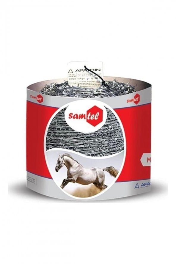 Samtel Dikenli Tel 250 Mt( 1,20 Mm X 1,20 Mm) ürün görseli 1