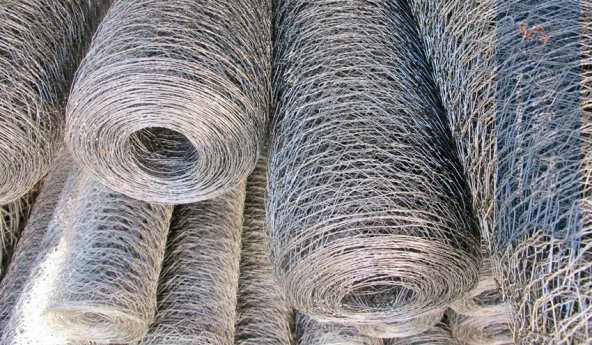 HASTEL 150 Cm 20METRE UZUNLUĞUNDA 7x7 GÖZ ARALIK ÖRGÜLÜ ÇİT TELİ 1.1 Mm KALINLIĞINDA-BAHÇE ÇİT TELİ ürün görseli 1
