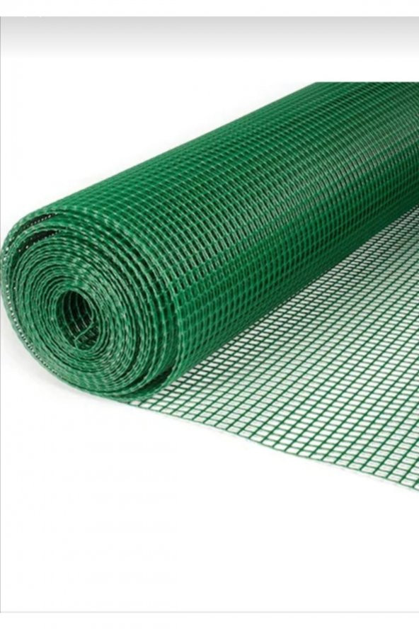 Pvc Kaplı Puntalı Tel 12x12 Mm 150 Cm 25 Mt ürün görseli 1