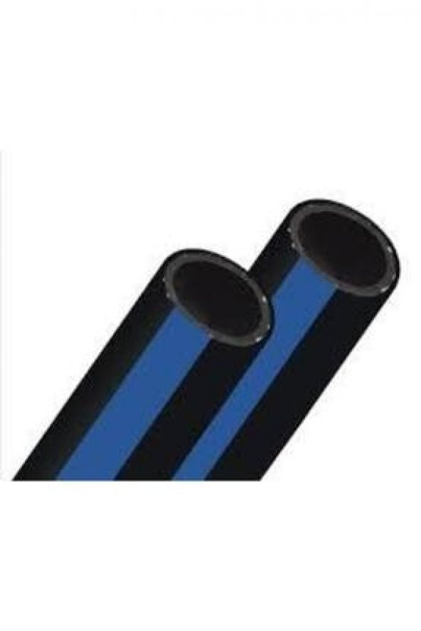 İKİLER- THERMO HORTUM 1/2 İnc (kauçuk iplikli hortum 20lik musluk hortumu) 100metre ürün görseli 1