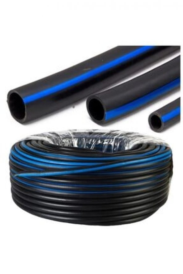 İKİLER-3/4 THERMO İPLİKLİ KAUÇUK HORTUM-25 LİK-50METRE ürün görseli 1