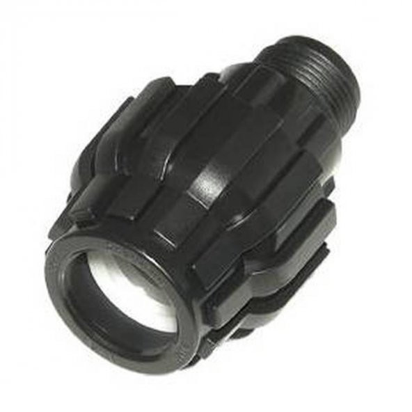 25 MM KAPLİN ERKEK NİPEL-KANGAL BORU ERKEK KAPLİN-PUŞVİT-25X3/4" ürün görseli 1
