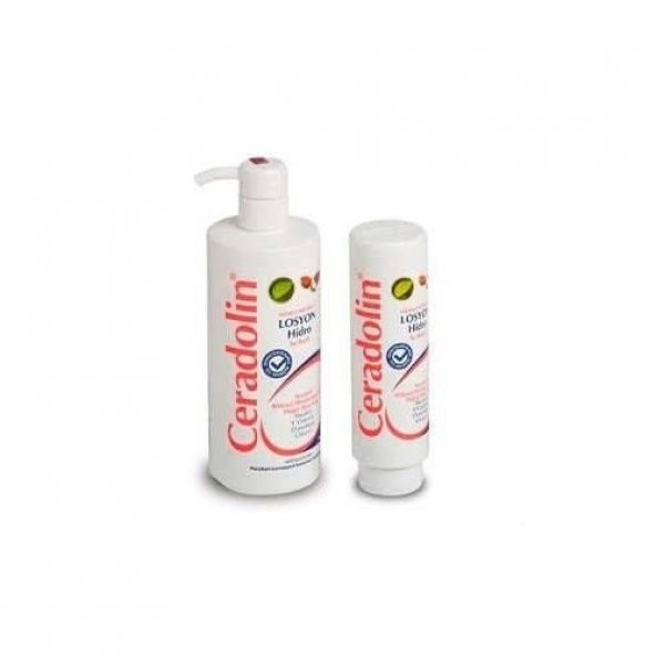Ceradolin Hidro 500 Ml Su Bazlı Vücut Losyonu ürün görseli 1