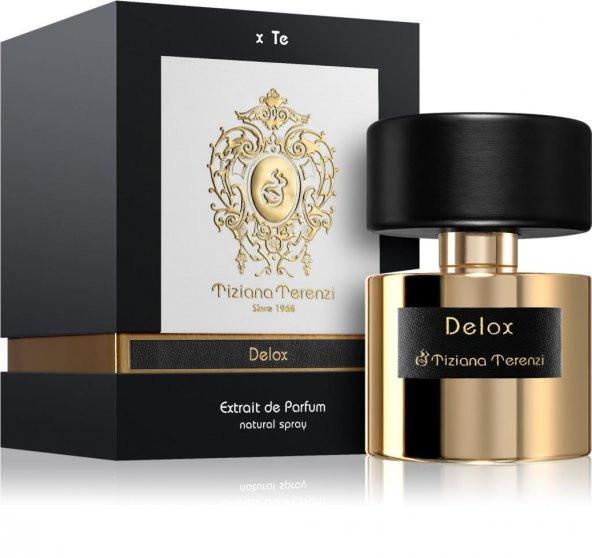 Tiziana Terenzi Delox Unisex Parfüm EDP 100 ML ürün görseli 1