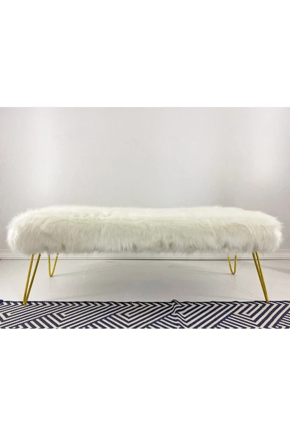 ÜNÜVAR KONSEPT Papdükkan Bench 90 Cm ürün görseli 1