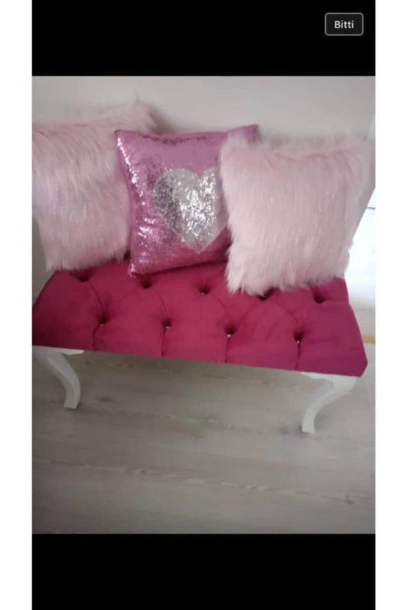 ÜNÜVAR KONSEPT Bench Puf ürün görseli 1