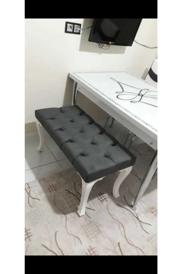 ÜNÜVAR KONSEPT Bench Puf ürün görseli 1