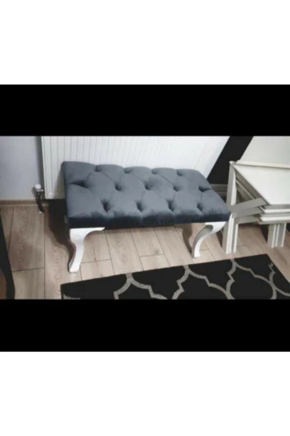 ÜNÜVAR KONSEPT Bench Puf - Resim 2