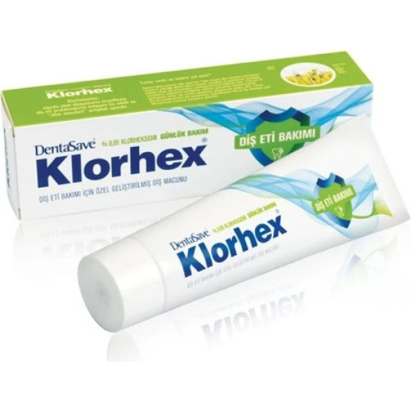 Dentasave Klorhex Günlük Bakım ürün görseli 1