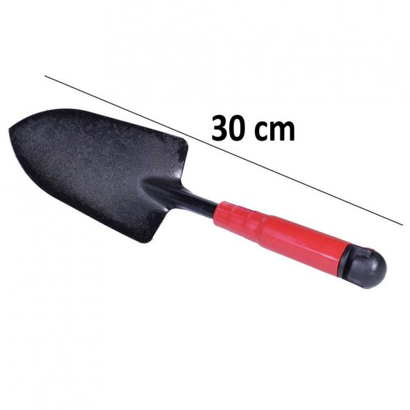 Rodex Bahçe Seti Kürek Çapa Tırmık (3Lü Set) - Resim 2