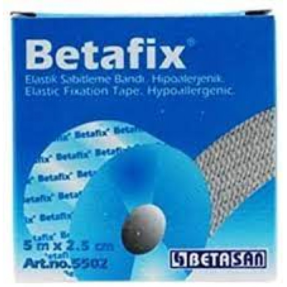 Betafix 5m x 2.5cm (5502) ürün görseli 1