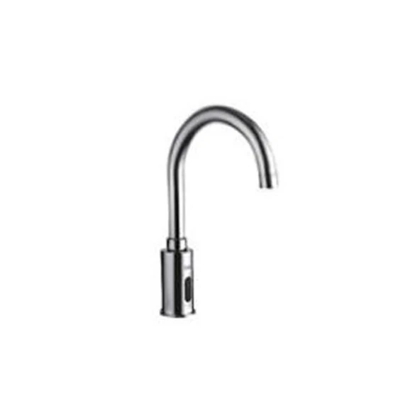 Genesit GS205 Fotoselli Elektrikli-Pilli Paslanmaz Lavabo Batarya ürün görseli 1