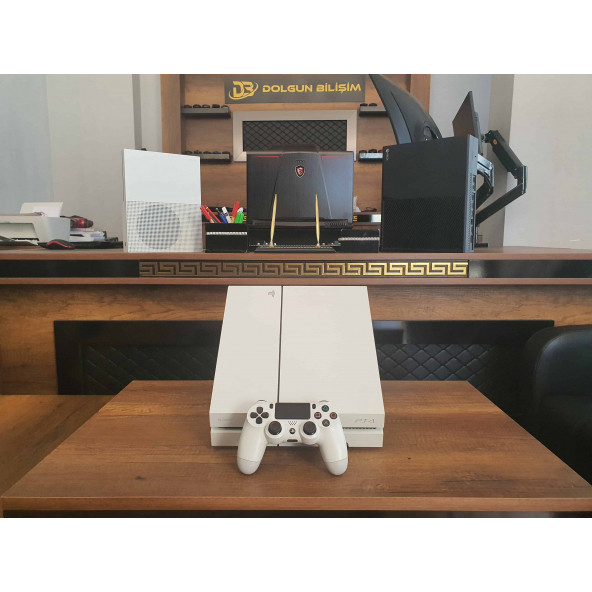 PlayStation 4 İKİNCİ EL Beyaz 500 GB Tek Kol| Playstation4 - Ps4 - ps4 - PS4 ürün görseli 1