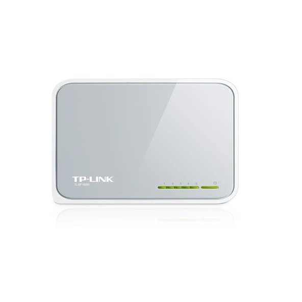 TP-Link TL-SF1005D 10/100Mbps Masaüstü Ethernet Switch ürün görseli 1