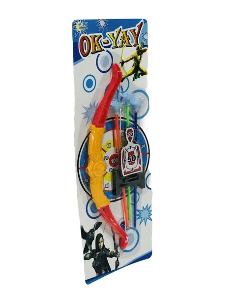 36 cm 5 Parça  Ok Yay Seti 0588 ürün görseli 1