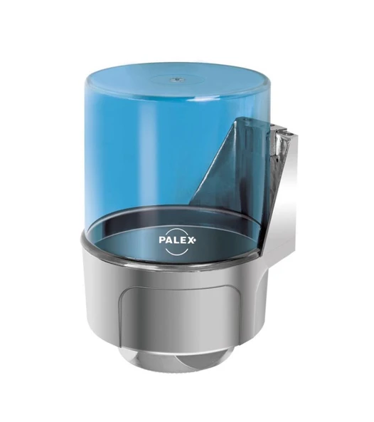 Omnisoft PLX 3458-K İçten Çekmeli Kağıt Havlu Dispenseri Krom Kaplama ürün görseli 1