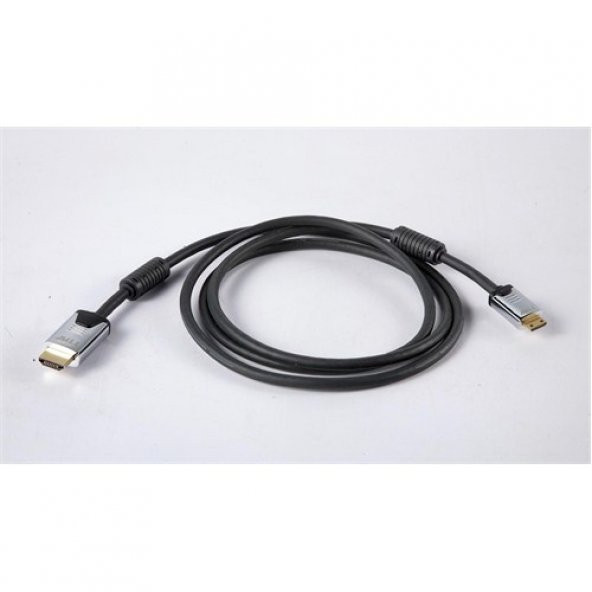 TTAF Mini HDMI Kaliteli Kablo 1.5 Metre - Resim 2