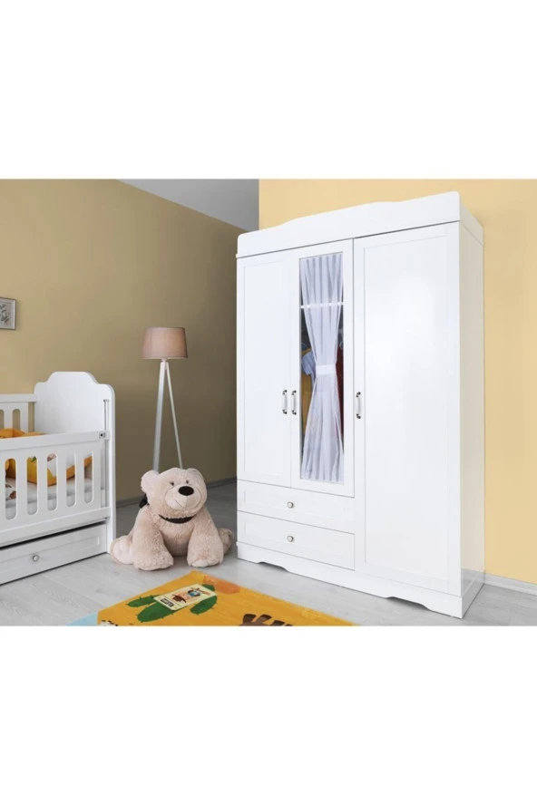 RENGARENK Pure Beşik - Resim 2