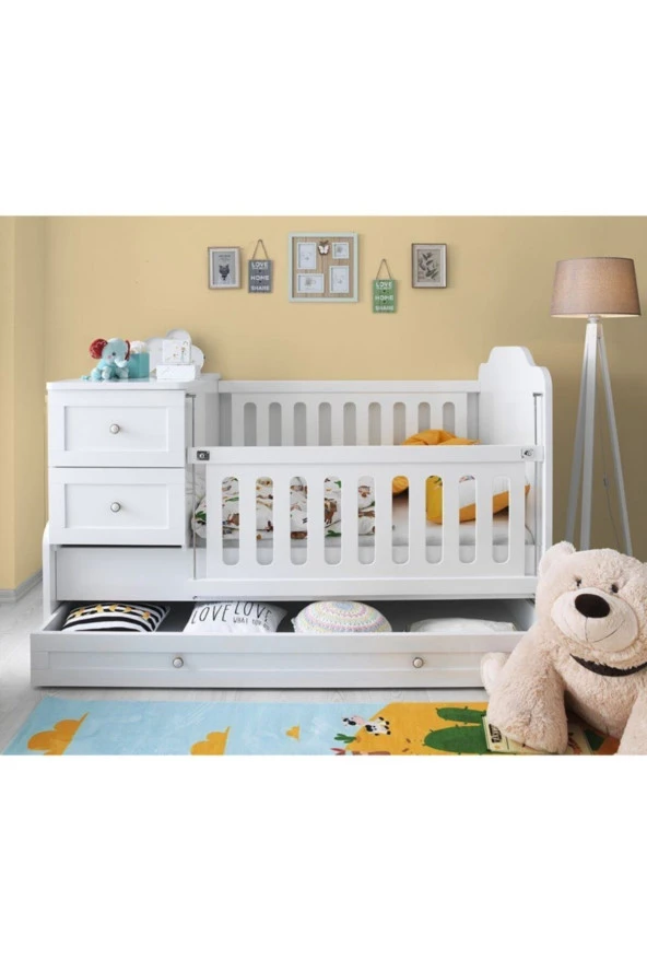 RENGARENK Pure Beşik - Resim 3