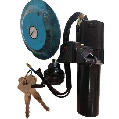 YBR KONTAK KİLİT SETİ KOMPLE SET 2006/2008 UYUMLU ürün görseli 1