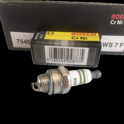 BOSCH BUJİ WS 7 F AĞAÇ KESİM ürün görseli 1