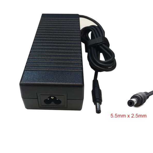 24v 5A AC-DC adaptör 24 volt 5 amper adaptör 5.5mmx2.5mm - Resim 4