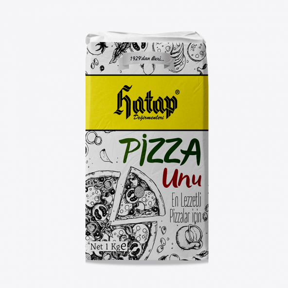 Hatap Pizza Unu 1 KG ürün görseli 1