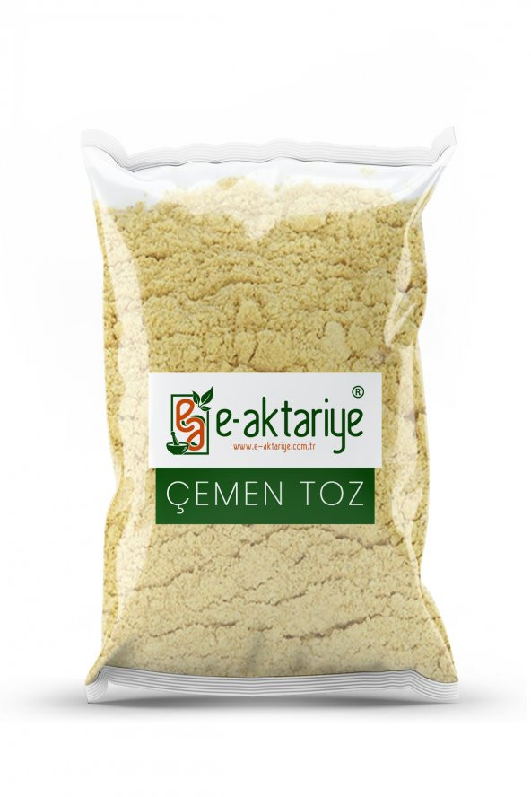 E-aktariye Çemen Otu Tozu 100 gr ürün görseli 1