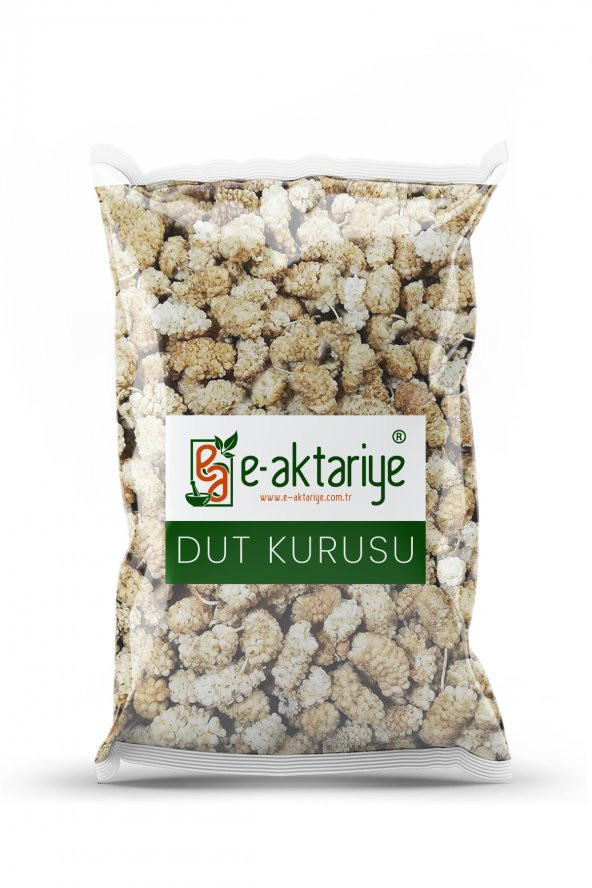 E-aktariye Beyaz Dut Kurusu 100 gr ürün görseli 1