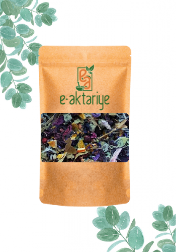 E-aktariye Karışık Kış Çayı Spesiyal Mixed Winter Tea Special 100 Gr ürün görseli 1