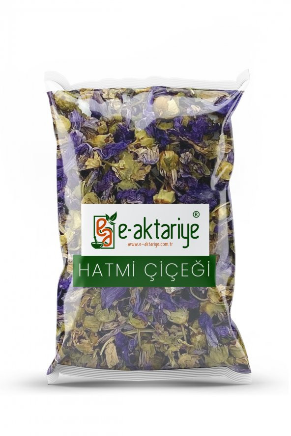 E-aktariye Yaseminli Portakallı Hatmi Çiçeği 100 Gr ürün görseli 1