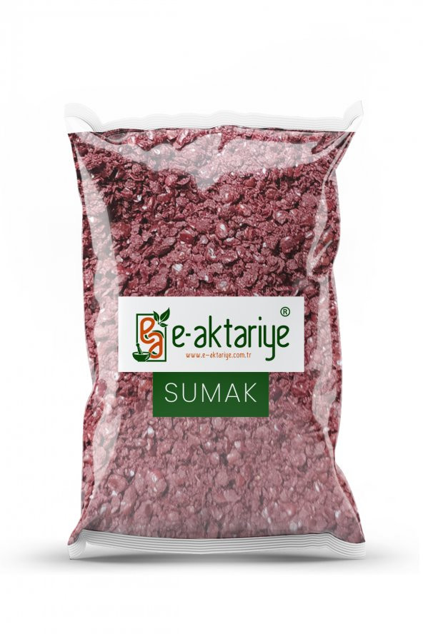 E-aktariye Sumak 100 gr ürün görseli 1