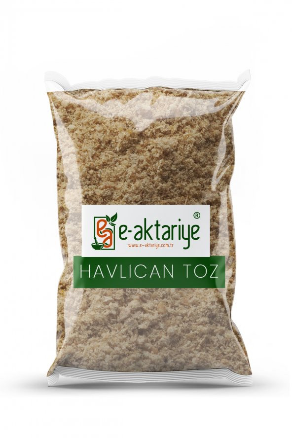 E-aktariye Toz Havlıcan 100 gr ürün görseli 1