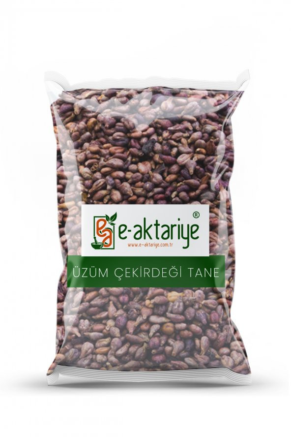 E-aktariye Üzüm Çekirdeği 100 Gr ürün görseli 1