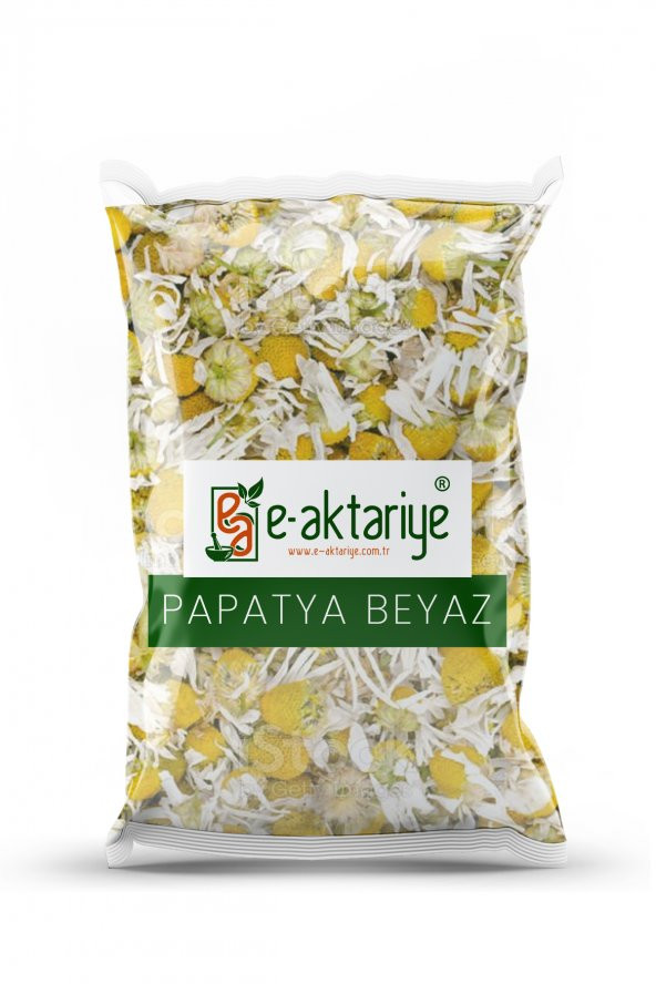 E-aktariye Beyaz Papatya 100 gr ürün görseli 1