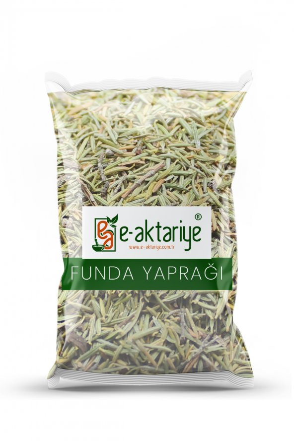E-aktariye Funda Yaprağı 100 Gr ürün görseli 1