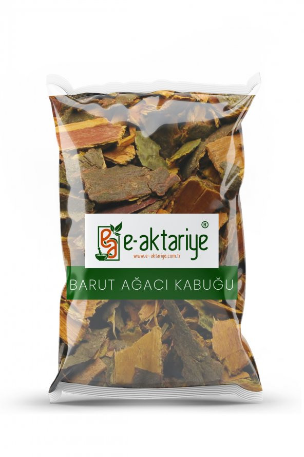 E-aktariye Barut Ağacı Kabuğu 100 Gr ürün görseli 1