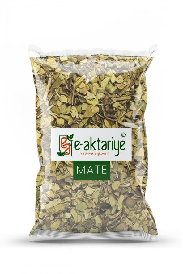 E-aktariye Mate Yaprağı 100 Gr ürün görseli 1