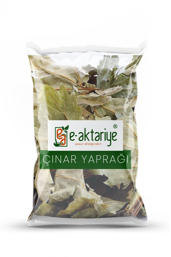 E-aktariye Çınar Yaprağı 100 Gr ürün görseli 1