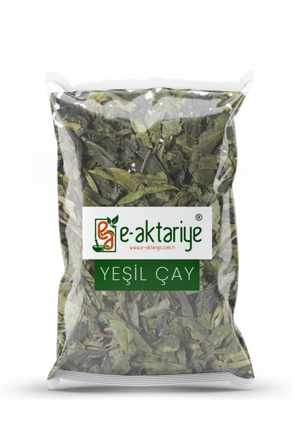E-aktariye Yeşil Çay 100 gr ürün görseli 1
