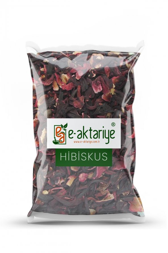 E-aktariye Hibiskus (Nar Çiçeği, Mekke Gülü) 100 gr ürün görseli 1