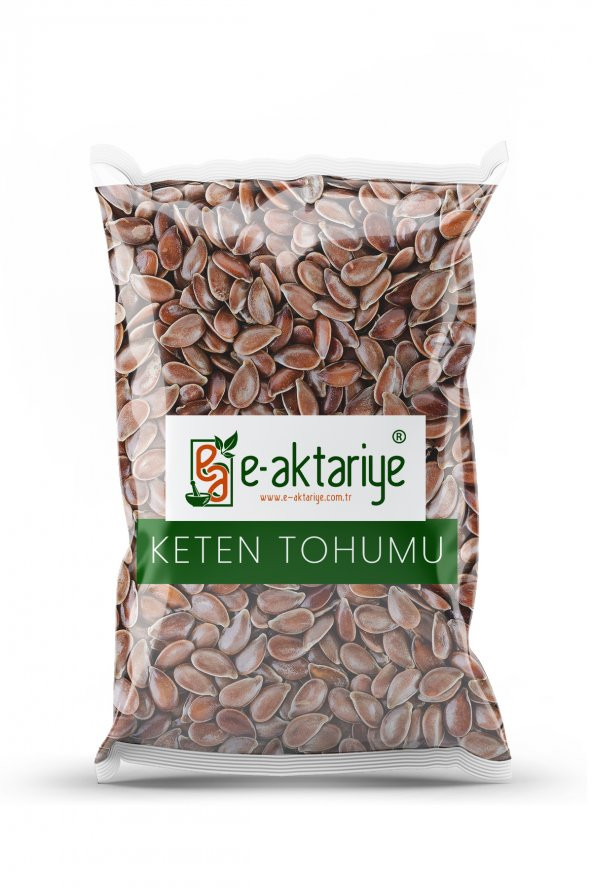 E-aktariye Keten Tohumu 100 Gr ürün görseli 1